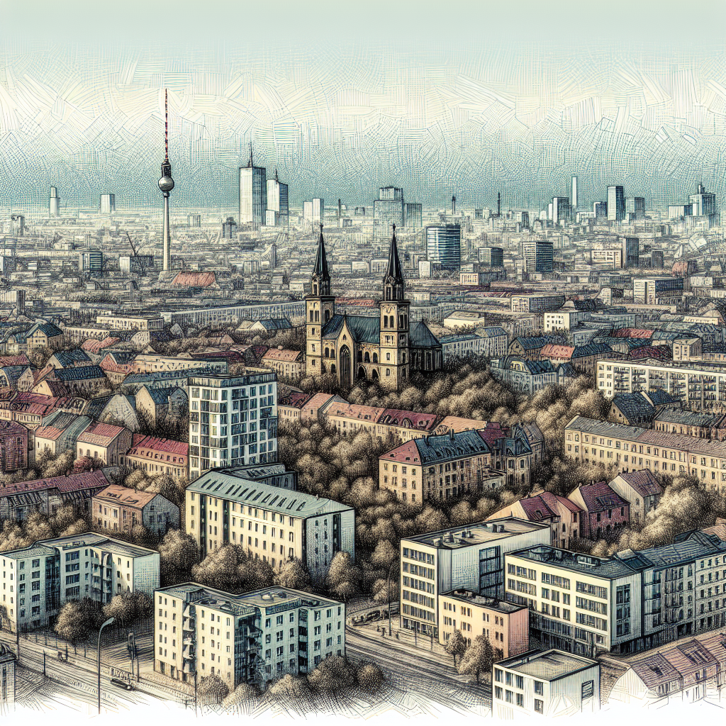 Einfluss des Bodenrichtwerts auf Baugrundstückswerte in Berlin Lichtenrade